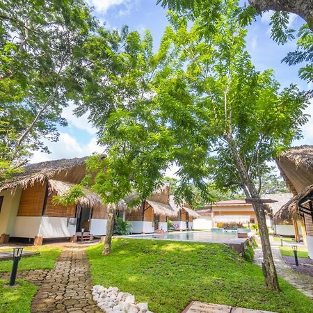 La Quebrada Eco Lodge Hotel Boutique Потреро Екстер'єр фото