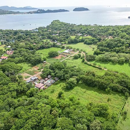 La Quebrada Eco Lodge Hotel Boutique Потреро Екстер'єр фото