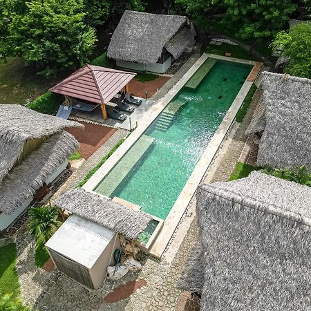 La Quebrada Eco Lodge Hotel Boutique Потреро Екстер'єр фото