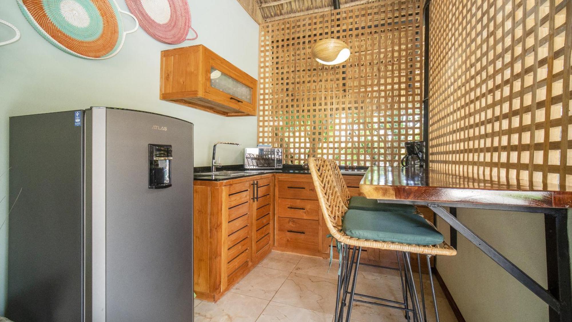 La Quebrada Eco Lodge Hotel Boutique Потреро Номер фото