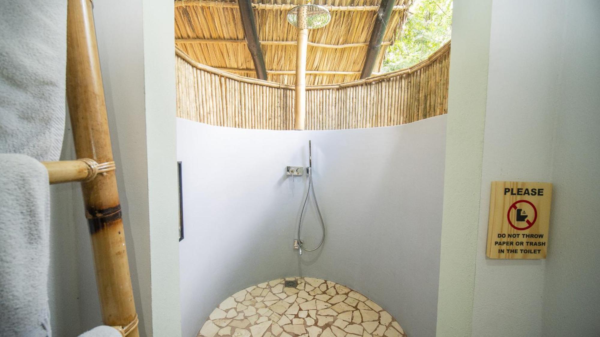 La Quebrada Eco Lodge Hotel Boutique Потреро Номер фото
