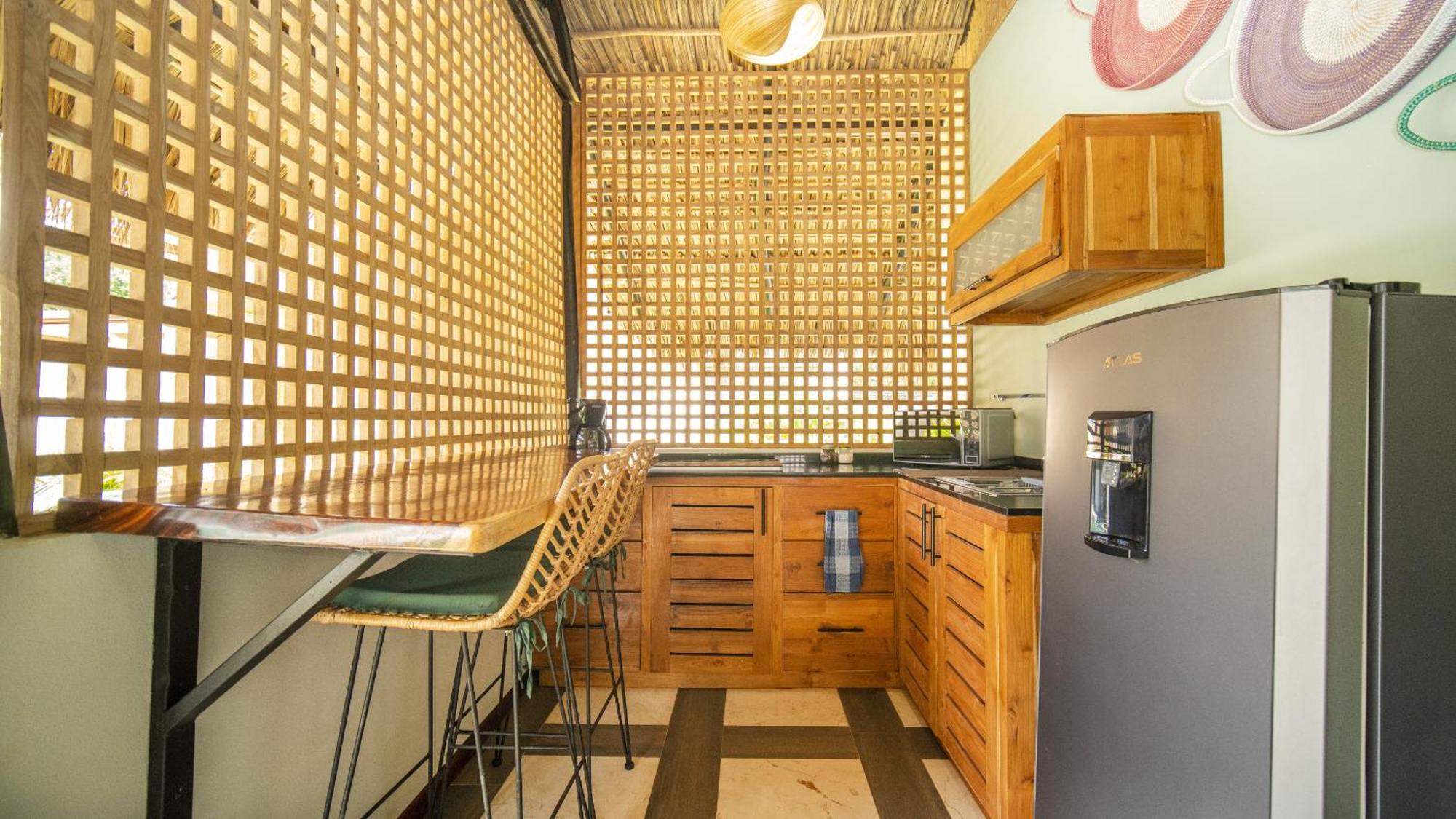 La Quebrada Eco Lodge Hotel Boutique Потреро Номер фото