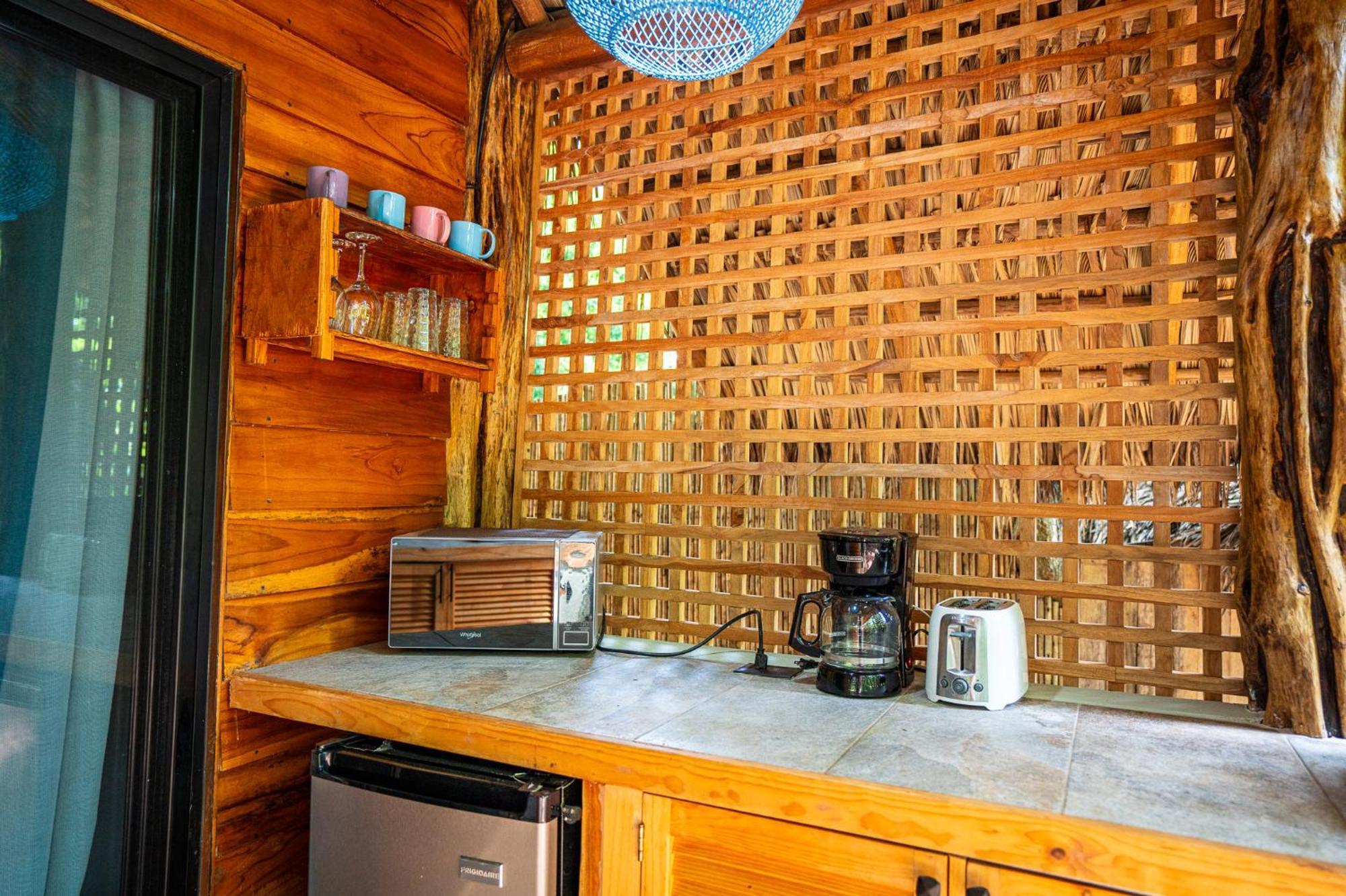 La Quebrada Eco Lodge Hotel Boutique Потреро Номер фото