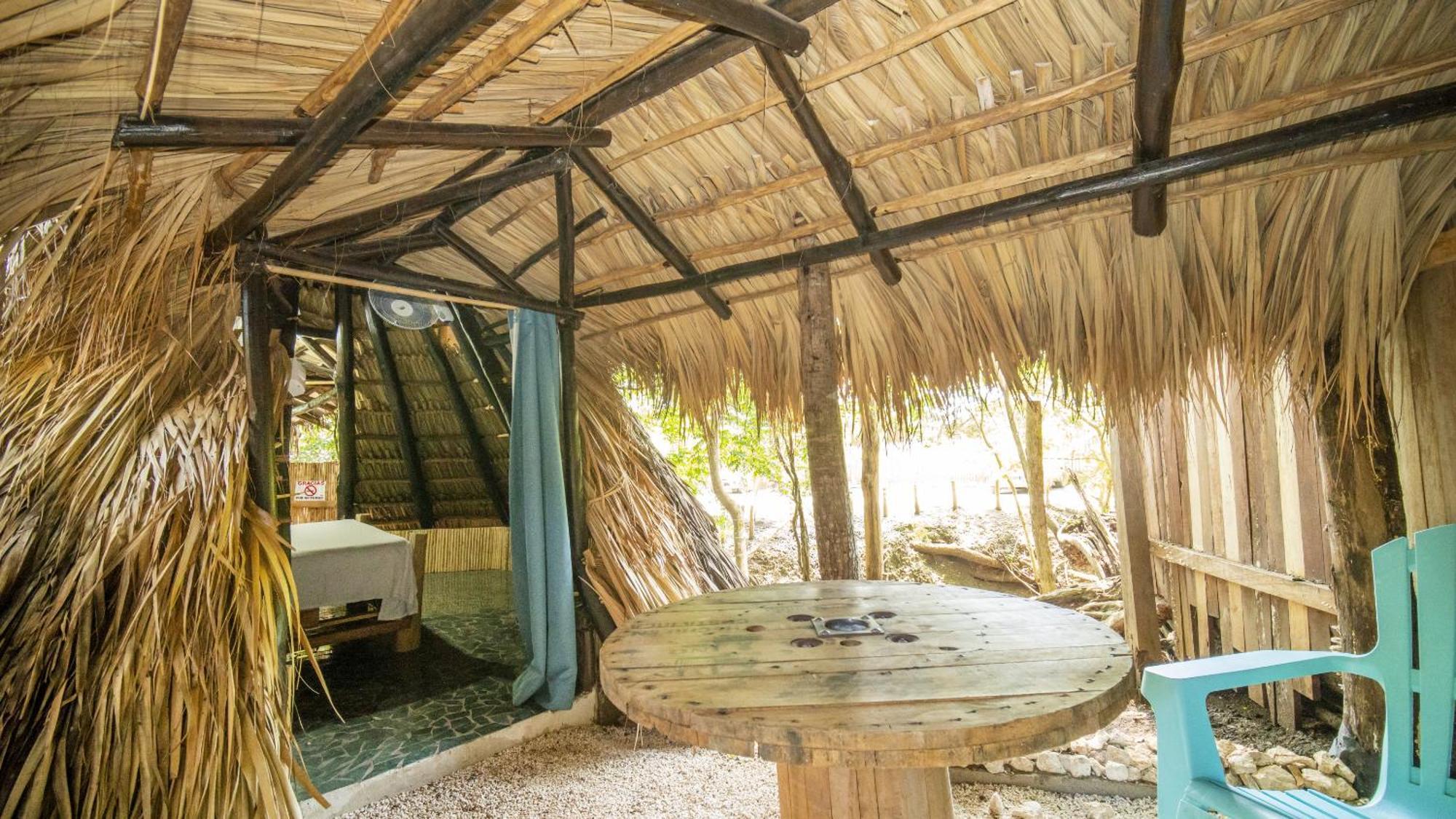 La Quebrada Eco Lodge Hotel Boutique Потреро Номер фото