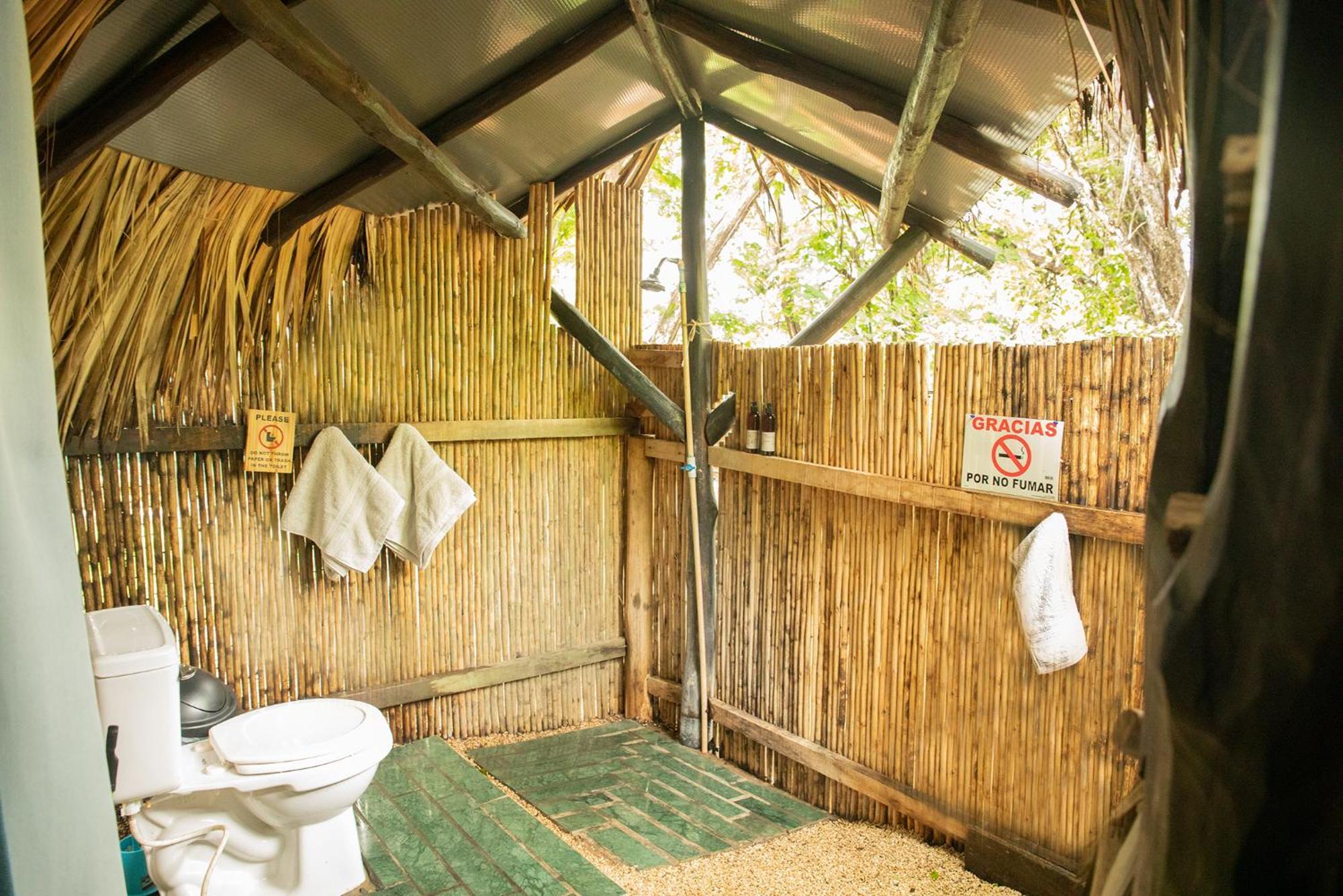 La Quebrada Eco Lodge Hotel Boutique Потреро Номер фото