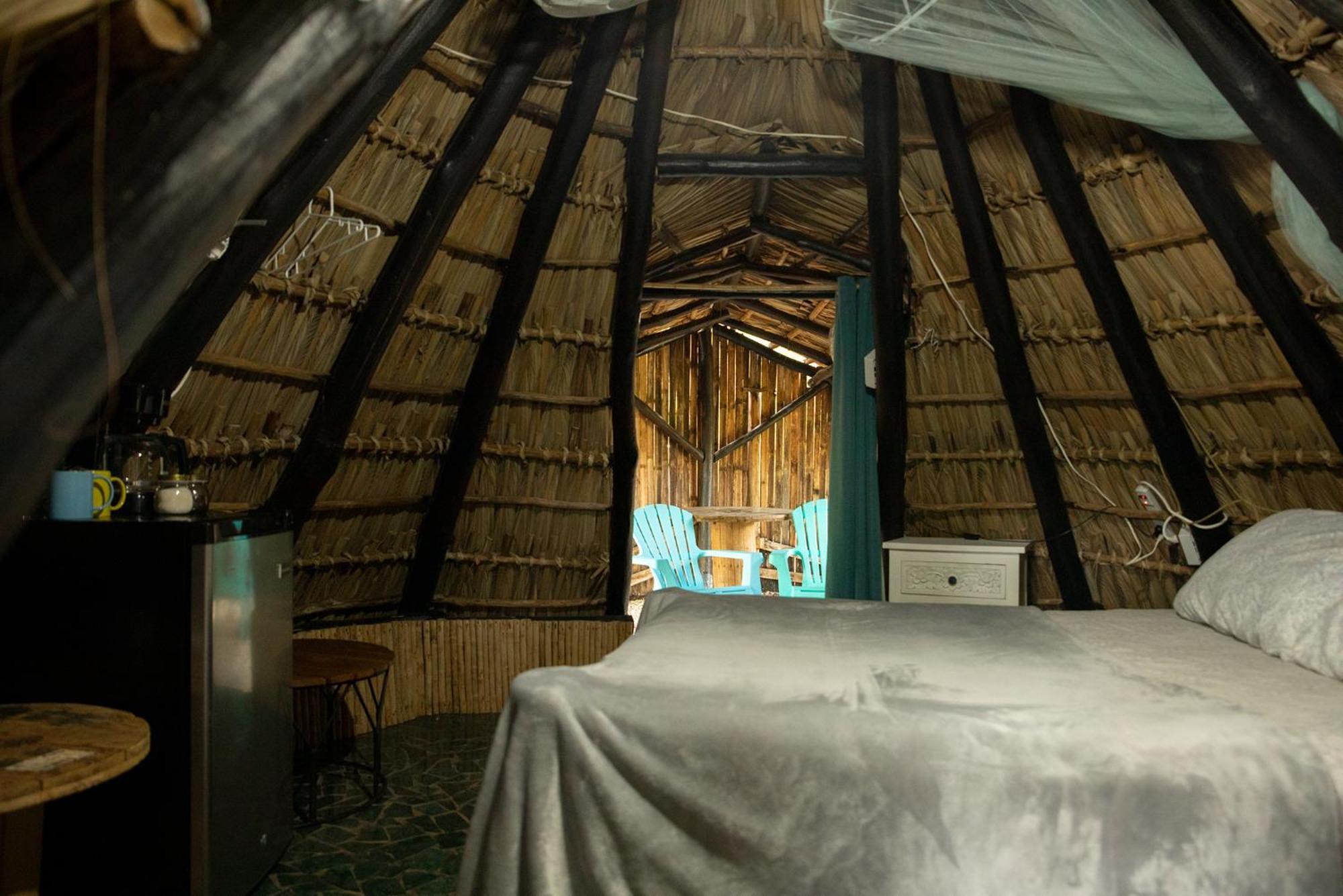 La Quebrada Eco Lodge Hotel Boutique Потреро Номер фото