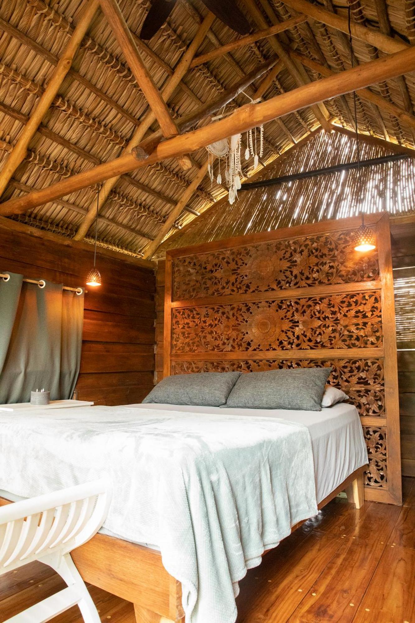 La Quebrada Eco Lodge Hotel Boutique Потреро Екстер'єр фото