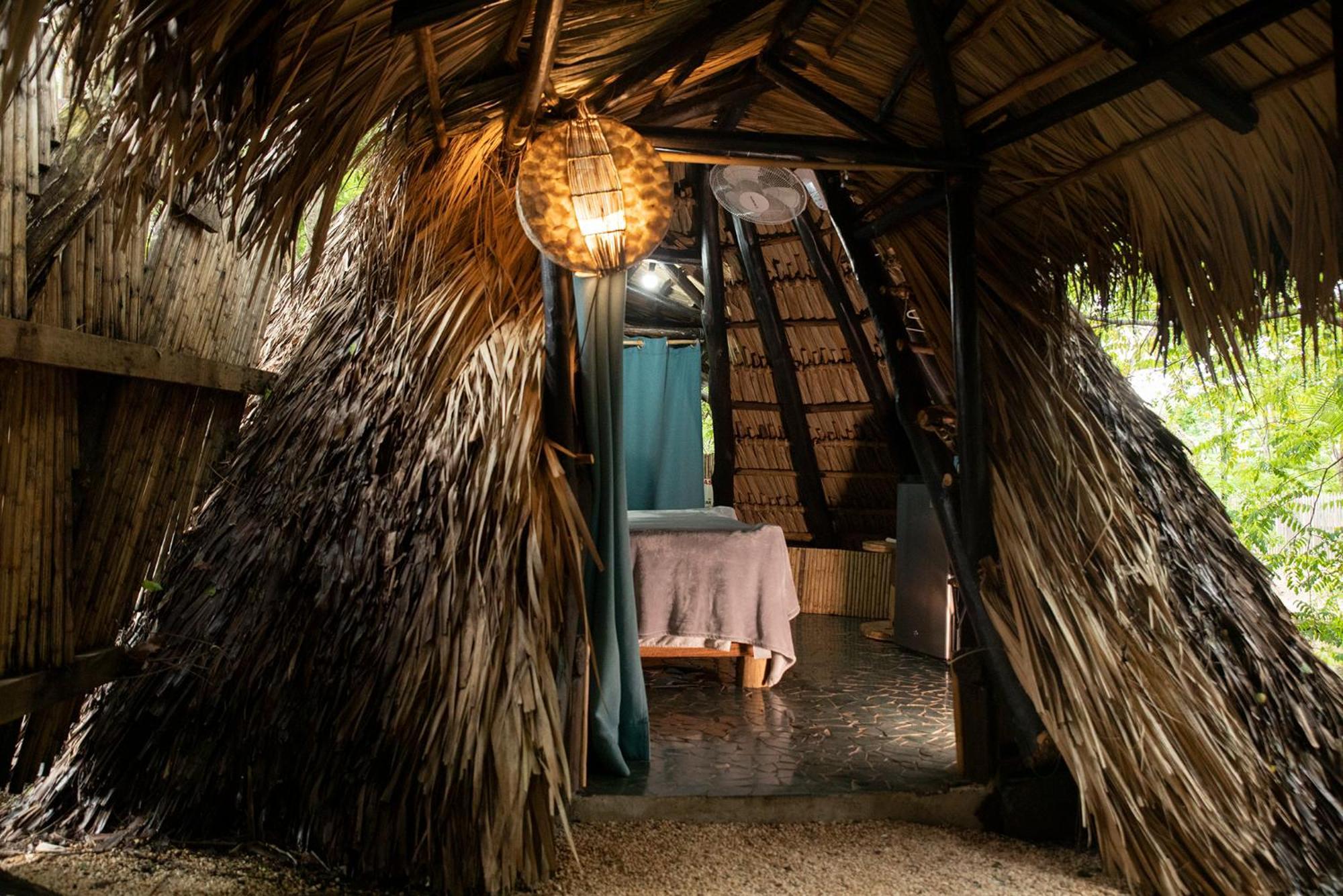 La Quebrada Eco Lodge Hotel Boutique Потреро Номер фото