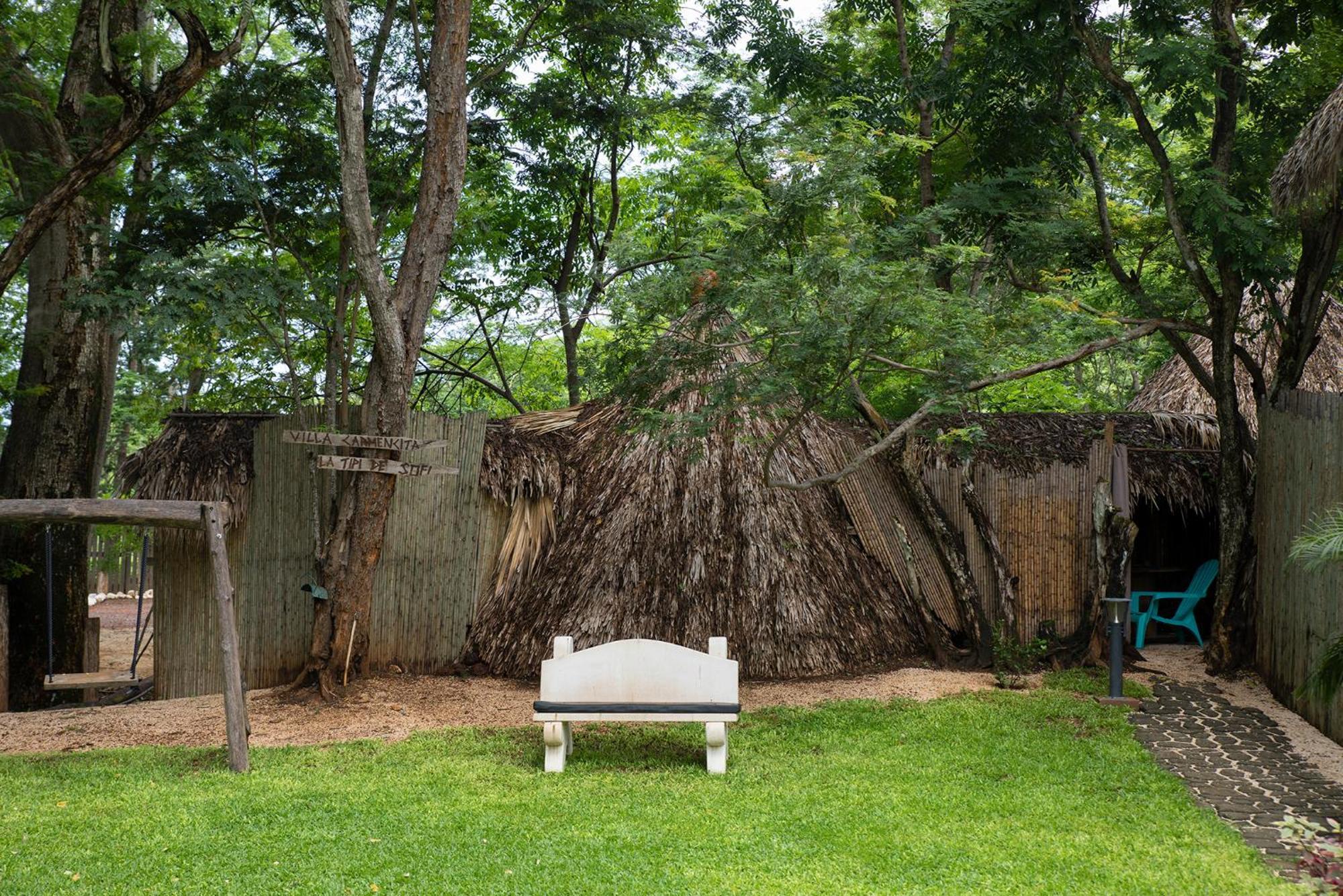 La Quebrada Eco Lodge Hotel Boutique Потреро Номер фото