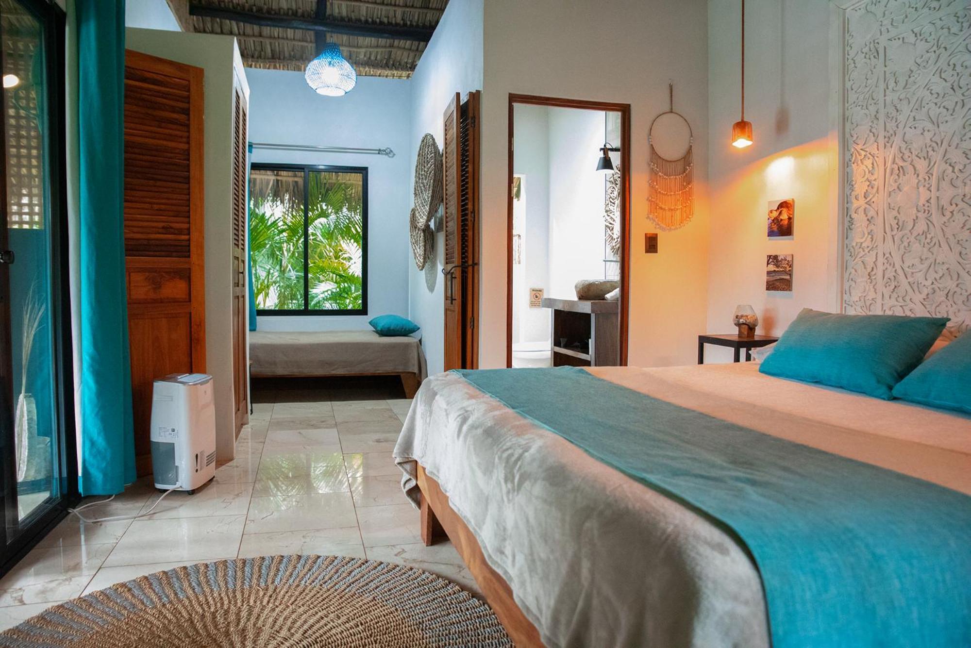 La Quebrada Eco Lodge Hotel Boutique Потреро Номер фото