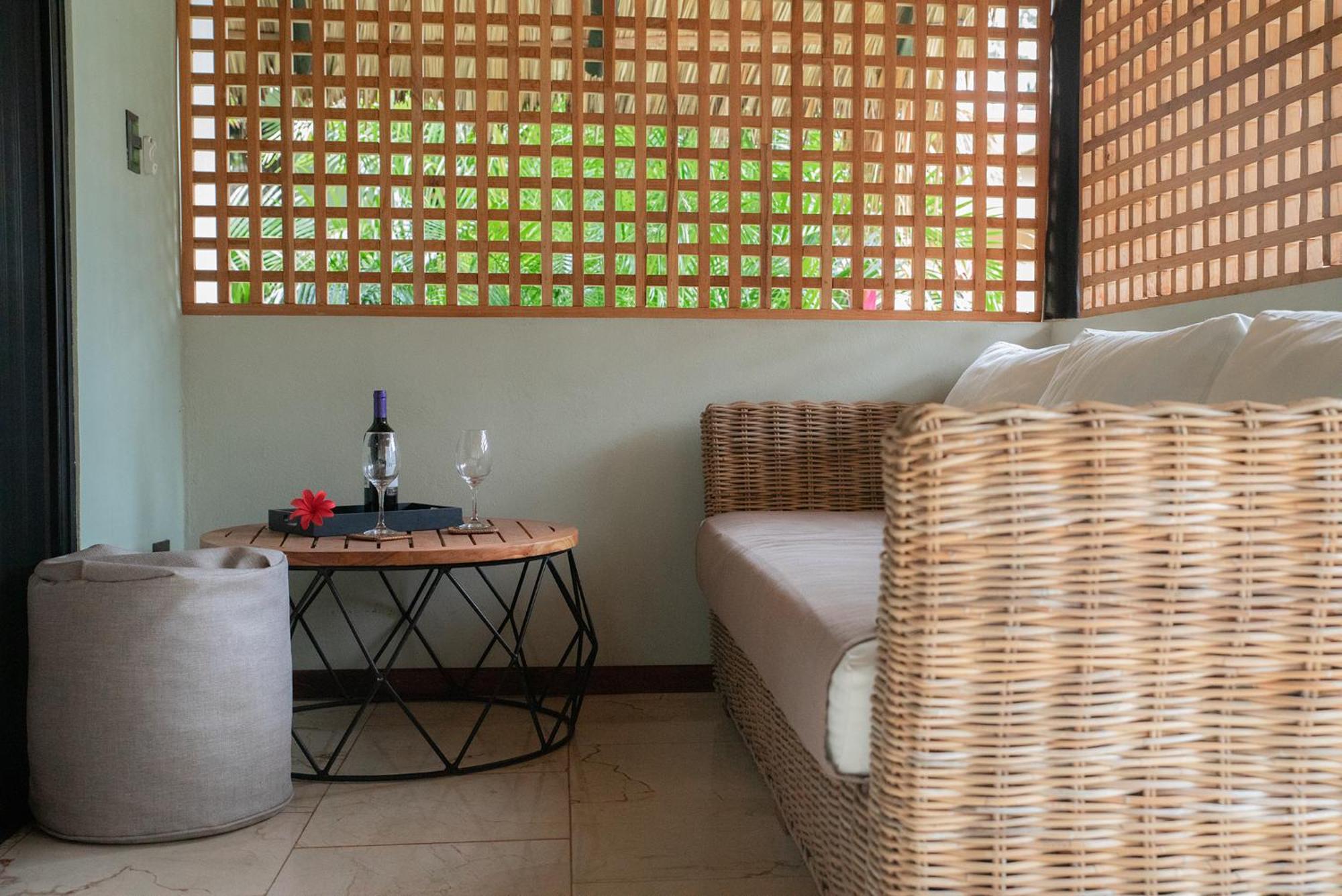 La Quebrada Eco Lodge Hotel Boutique Потреро Номер фото
