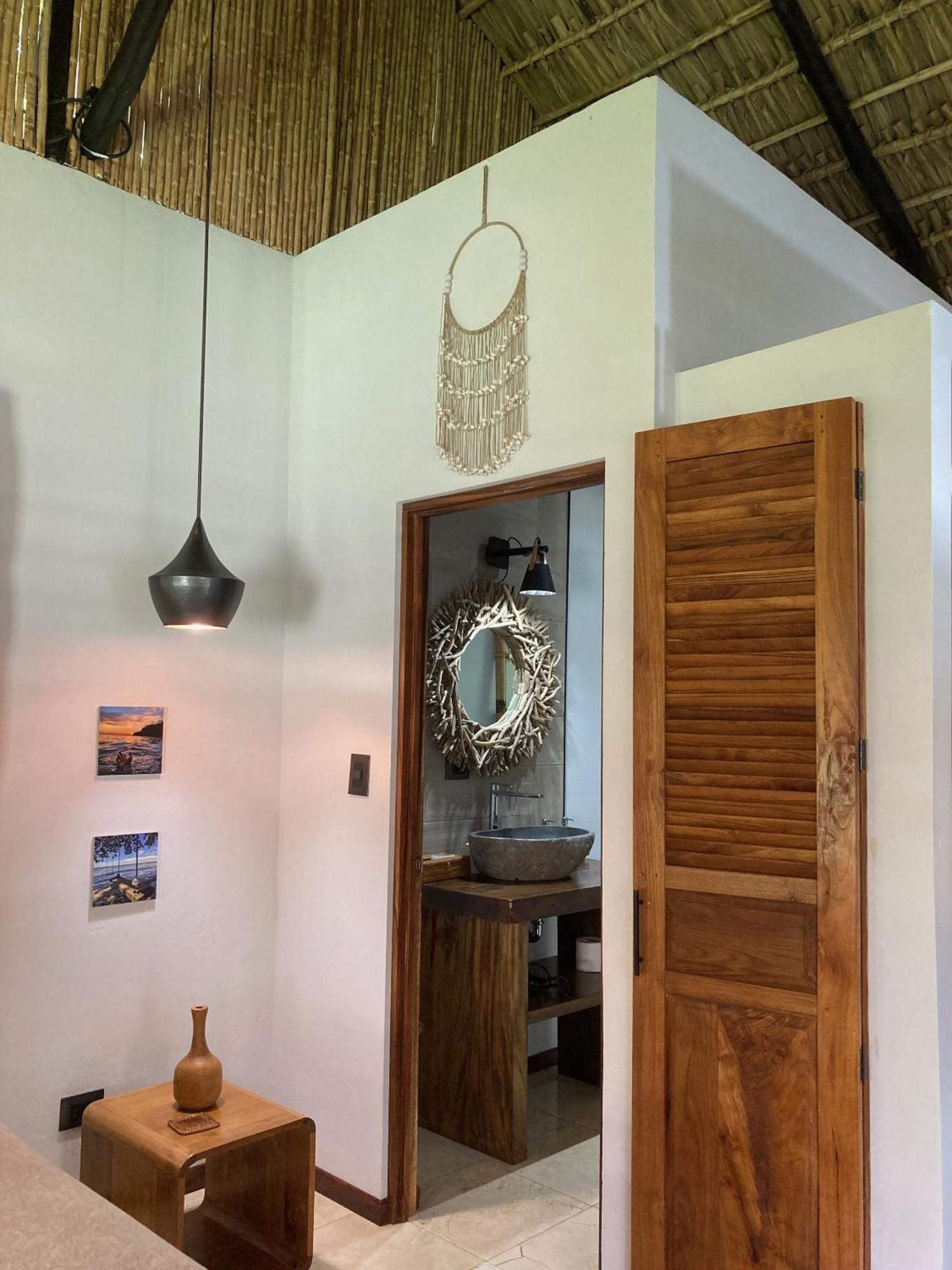 La Quebrada Eco Lodge Hotel Boutique Потреро Номер фото