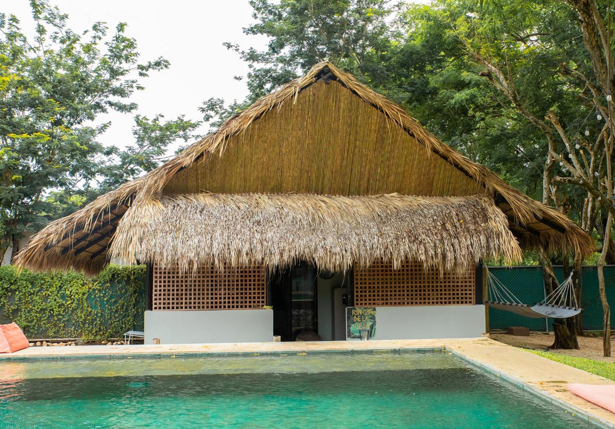 La Quebrada Eco Lodge Hotel Boutique Потреро Номер фото