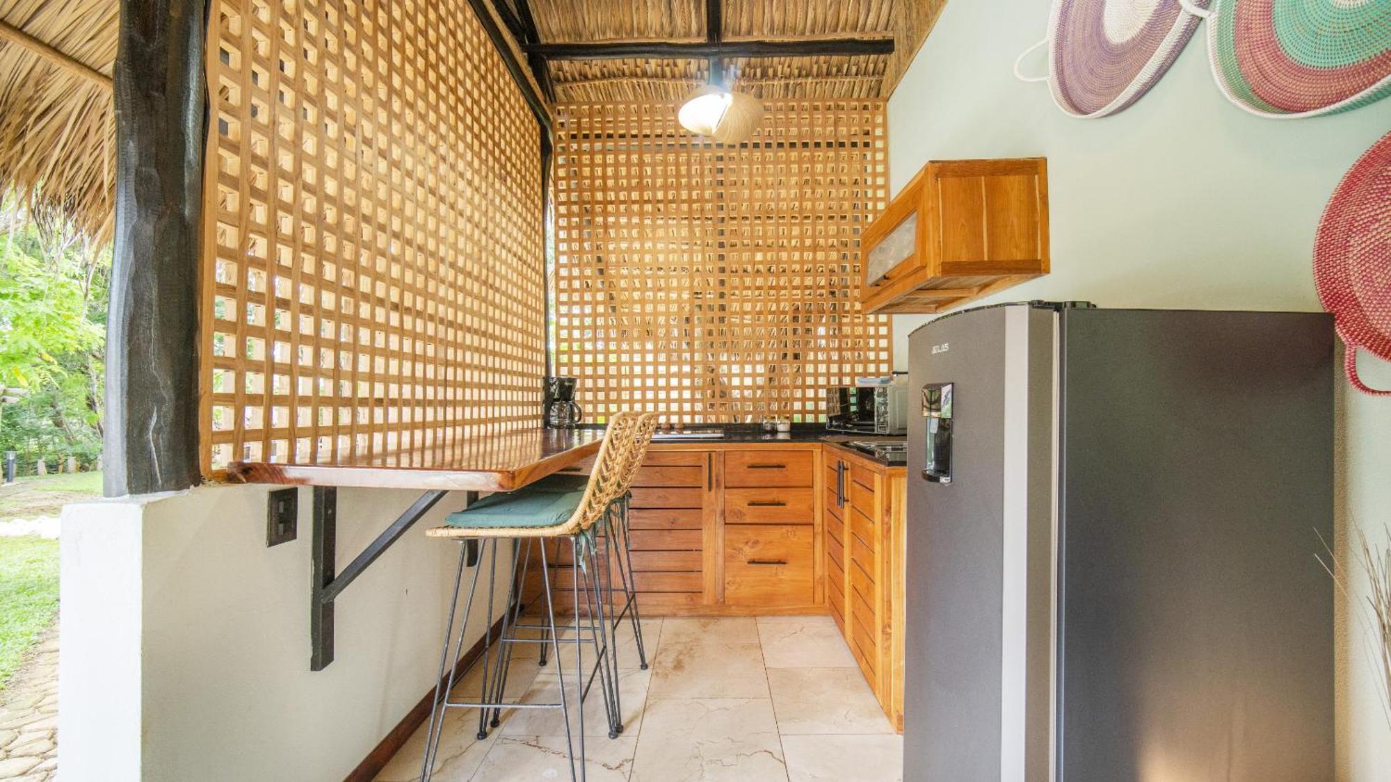La Quebrada Eco Lodge Hotel Boutique Потреро Номер фото