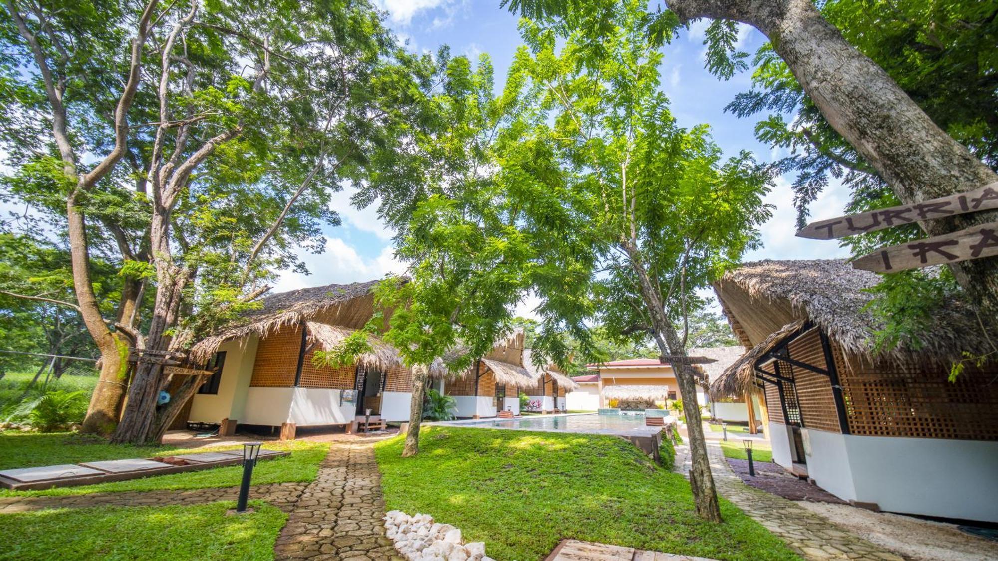 La Quebrada Eco Lodge Hotel Boutique Потреро Екстер'єр фото