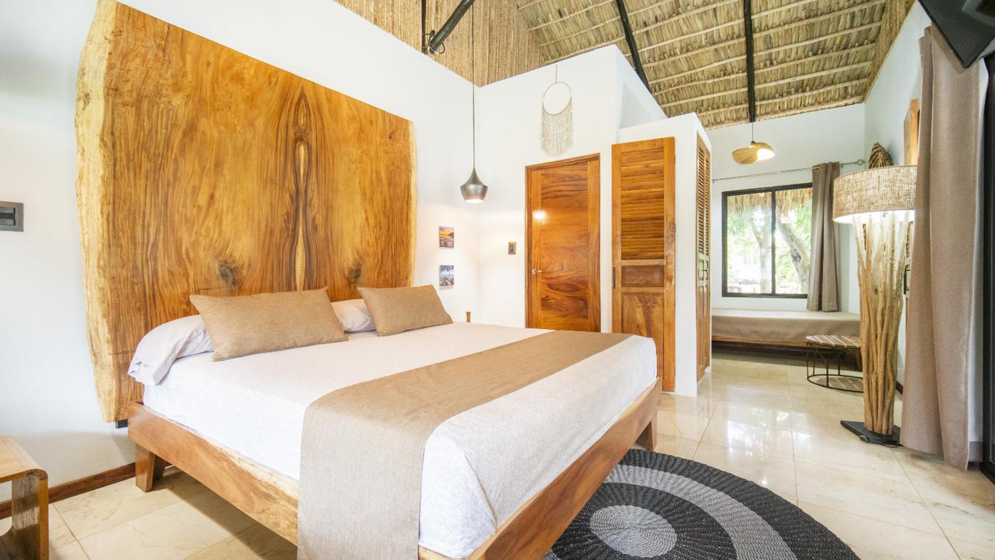 La Quebrada Eco Lodge Hotel Boutique Потреро Номер фото