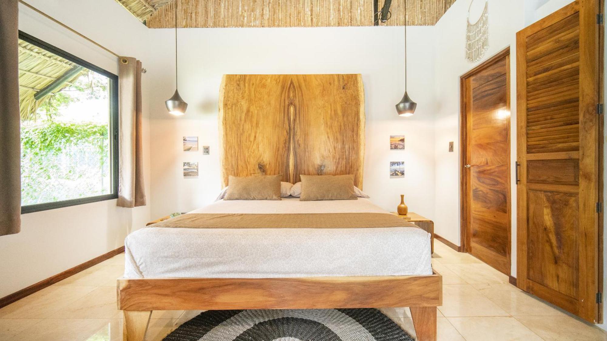 La Quebrada Eco Lodge Hotel Boutique Потреро Екстер'єр фото