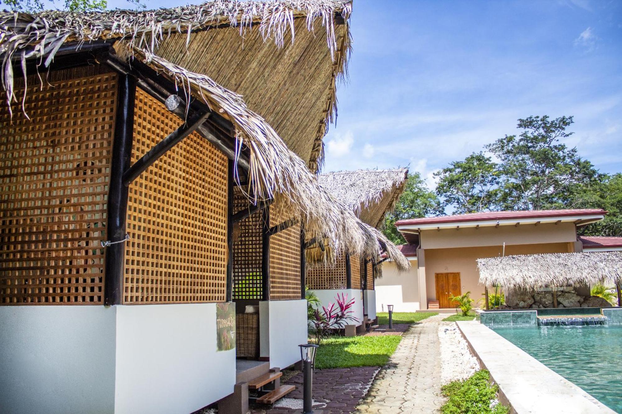 La Quebrada Eco Lodge Hotel Boutique Потреро Екстер'єр фото