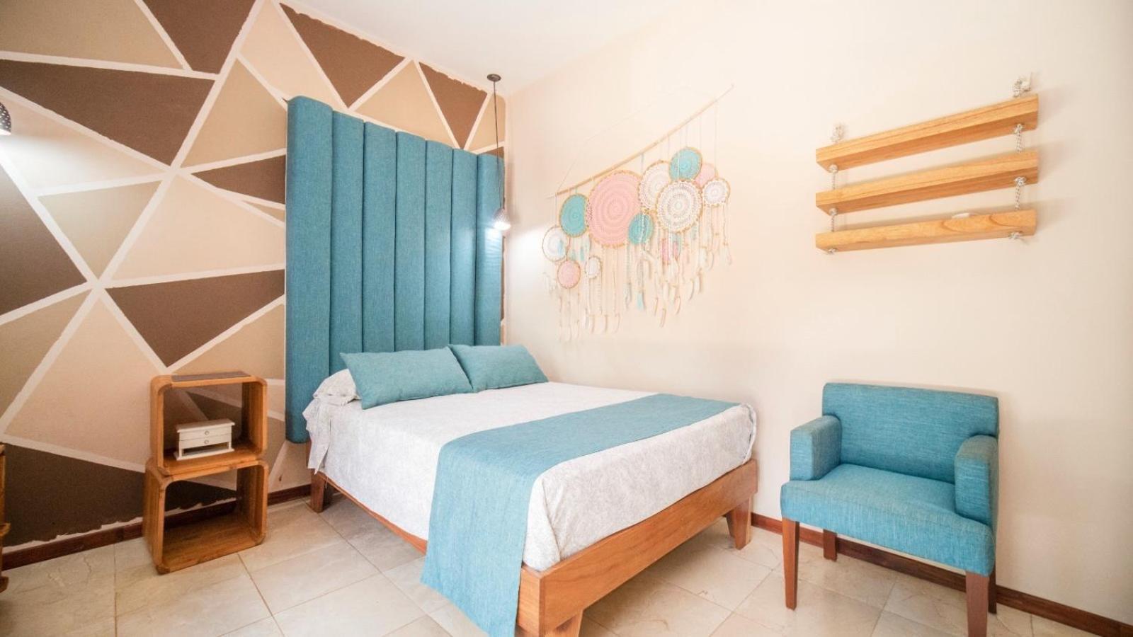 La Quebrada Eco Lodge Hotel Boutique Потреро Екстер'єр фото